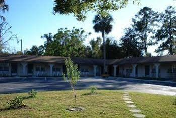 Shangri La Motel Окала Екстер'єр фото
