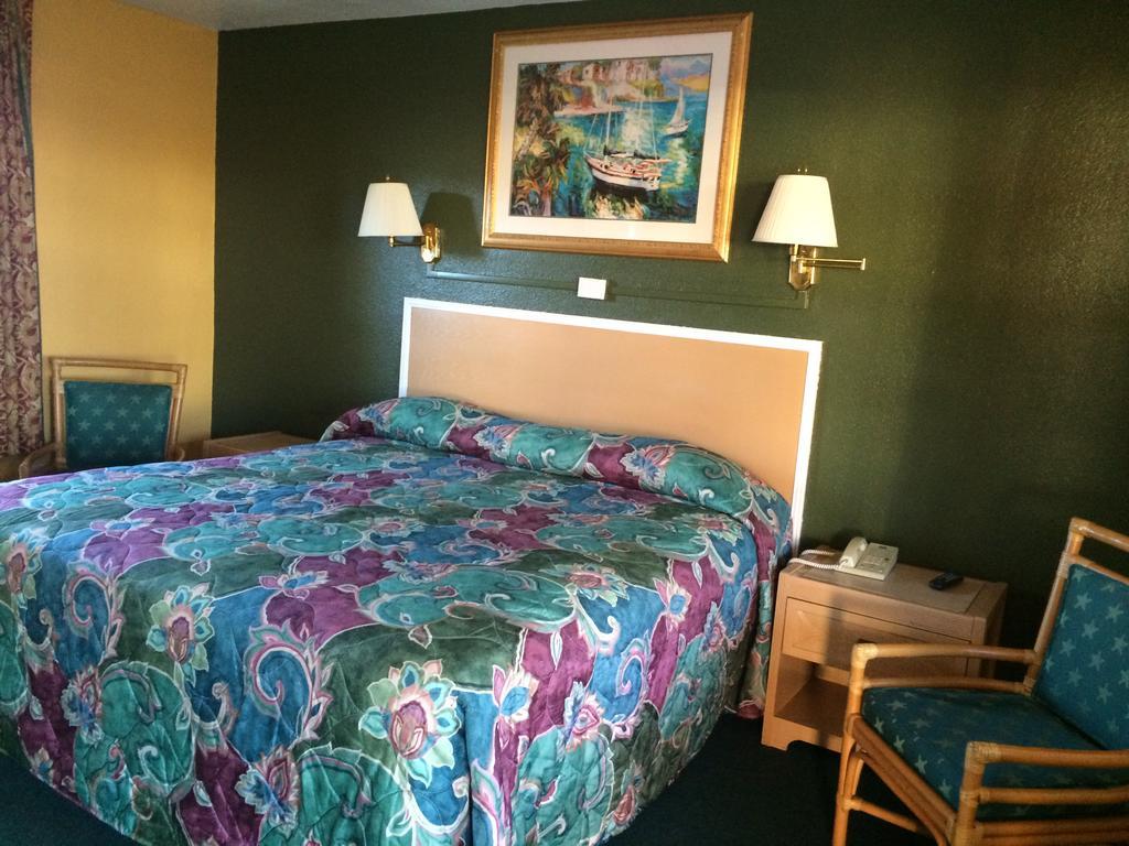 Shangri La Motel Окала Екстер'єр фото