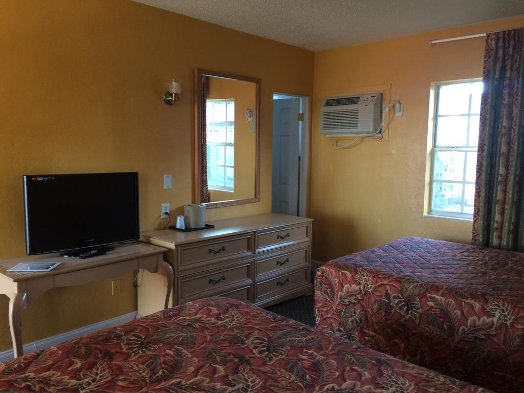 Shangri La Motel Окала Екстер'єр фото