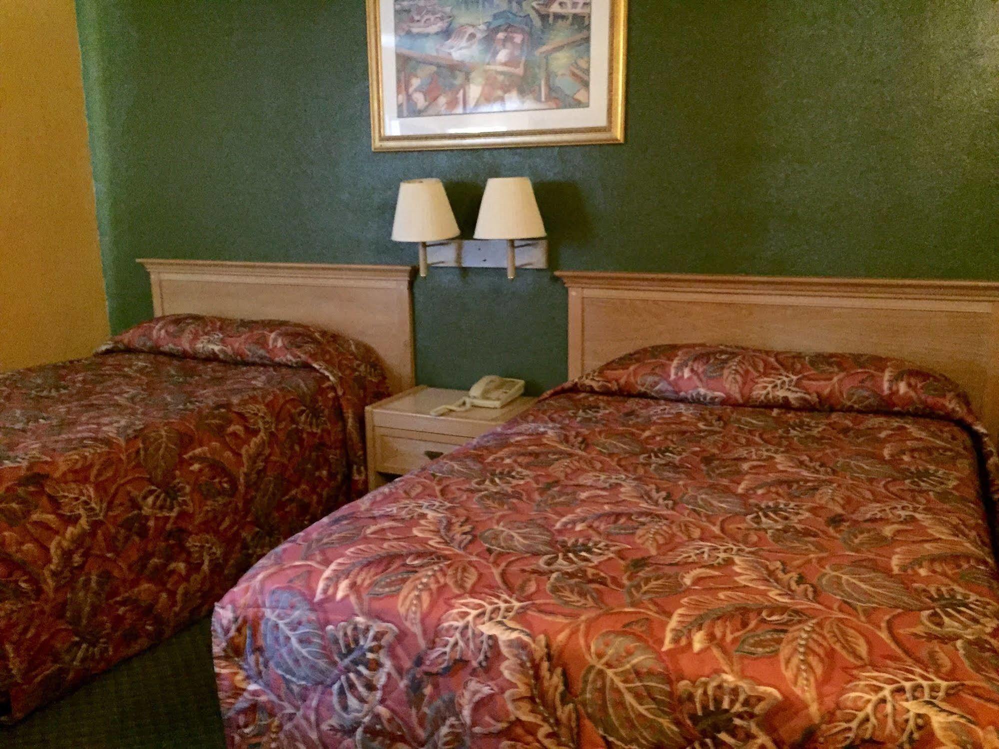 Shangri La Motel Окала Екстер'єр фото